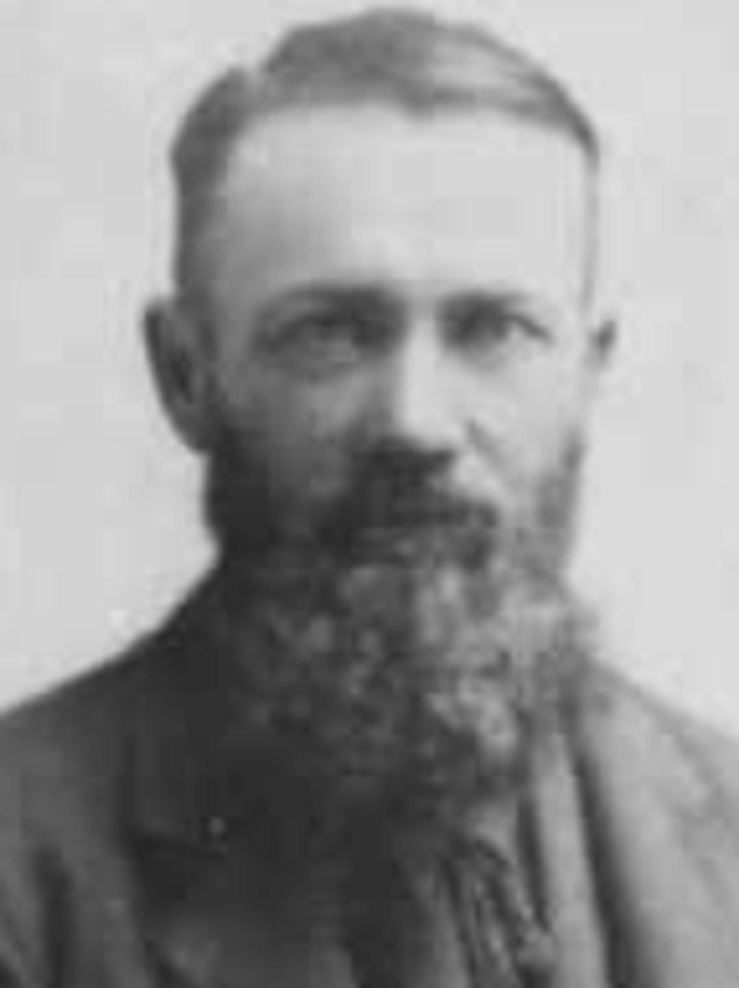 Joseph Jenkins Cole (1850 - 1932) Profile